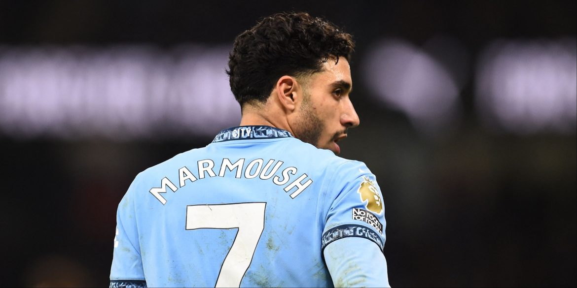 Released at 11: Liverpool fumbled their own £100m-rated Omar Marmoush