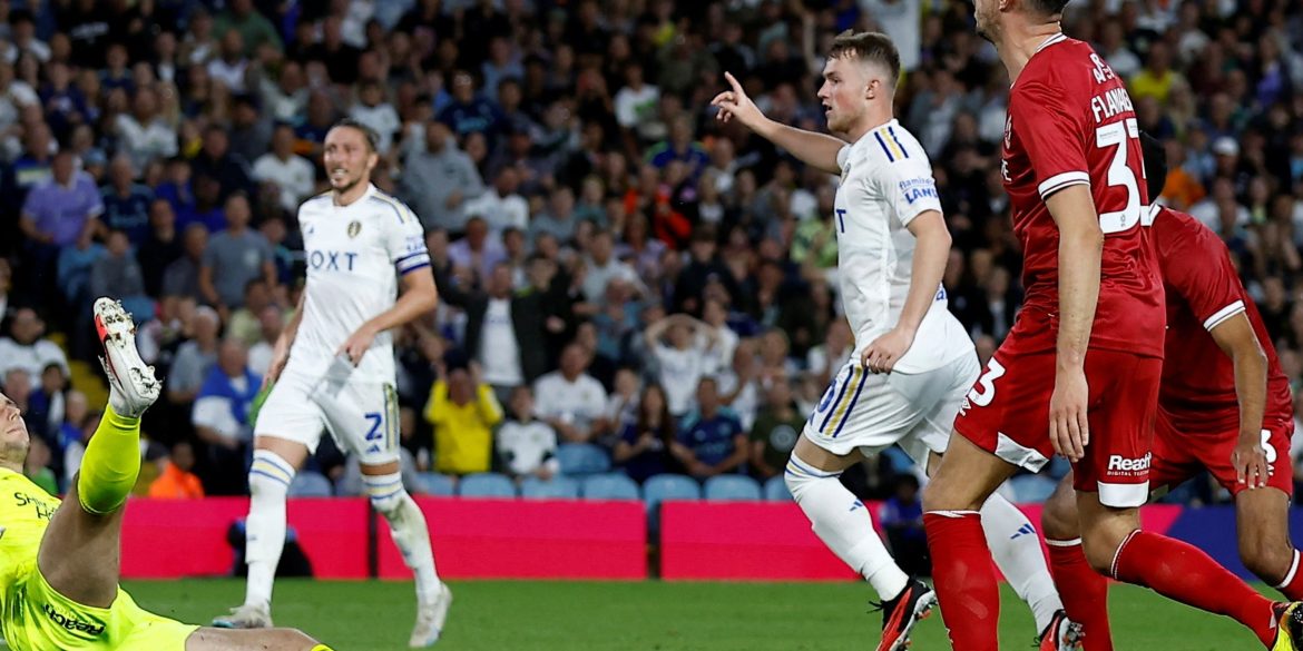 Leeds warned their £15,000-p/w youngster will now be plotting January exit