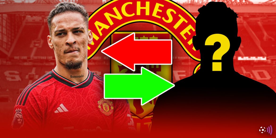 Man Utd can replace Antony by signing "one of the best players in the world"