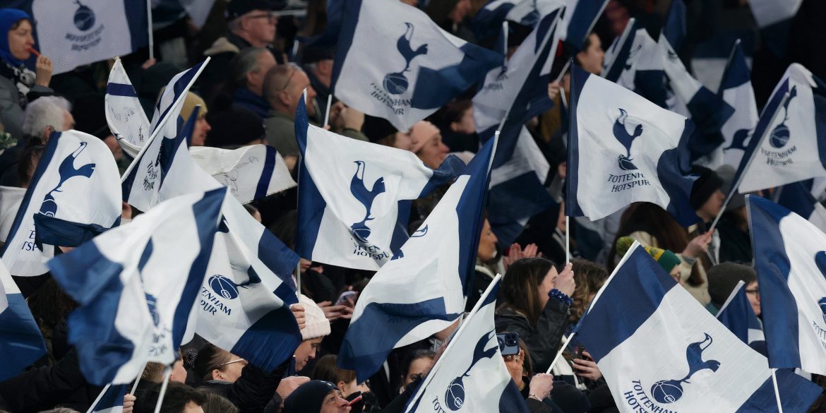 Tottenham in position to seal "bargain signing" of "interesting" striker