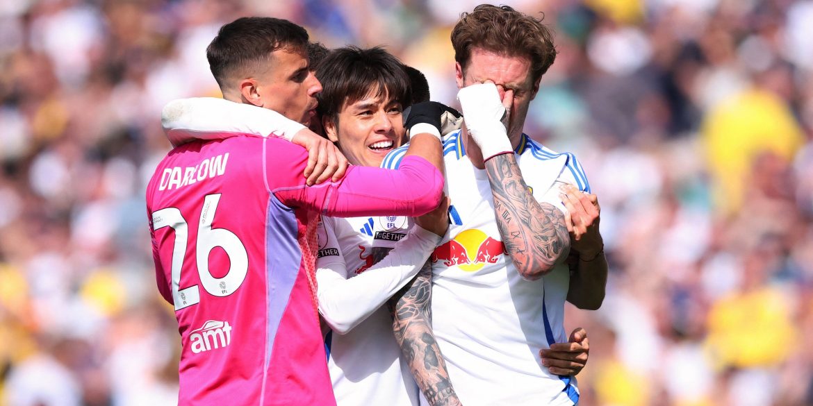 Better than Solomon: 8/10 Leeds monster just showed why he's undroppable