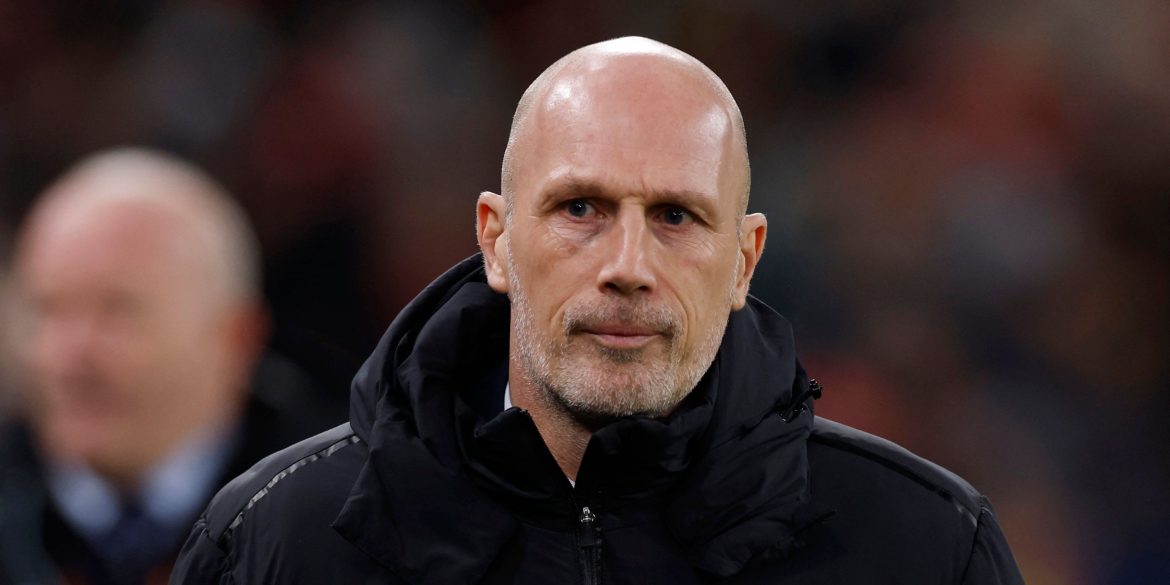 Rangers try to hijack deadline day move to sign 24 y/o striker for Clement