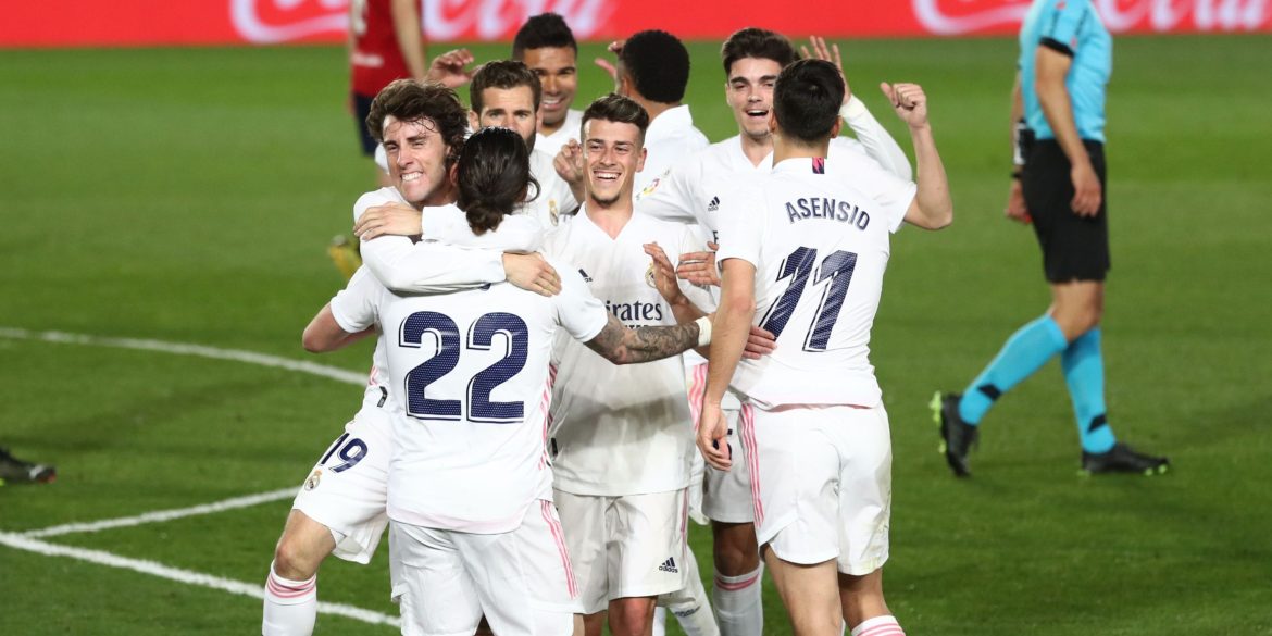 Arsenal set to let £120k-per-week ace leave as Edu eyes ex-Real Madrid man