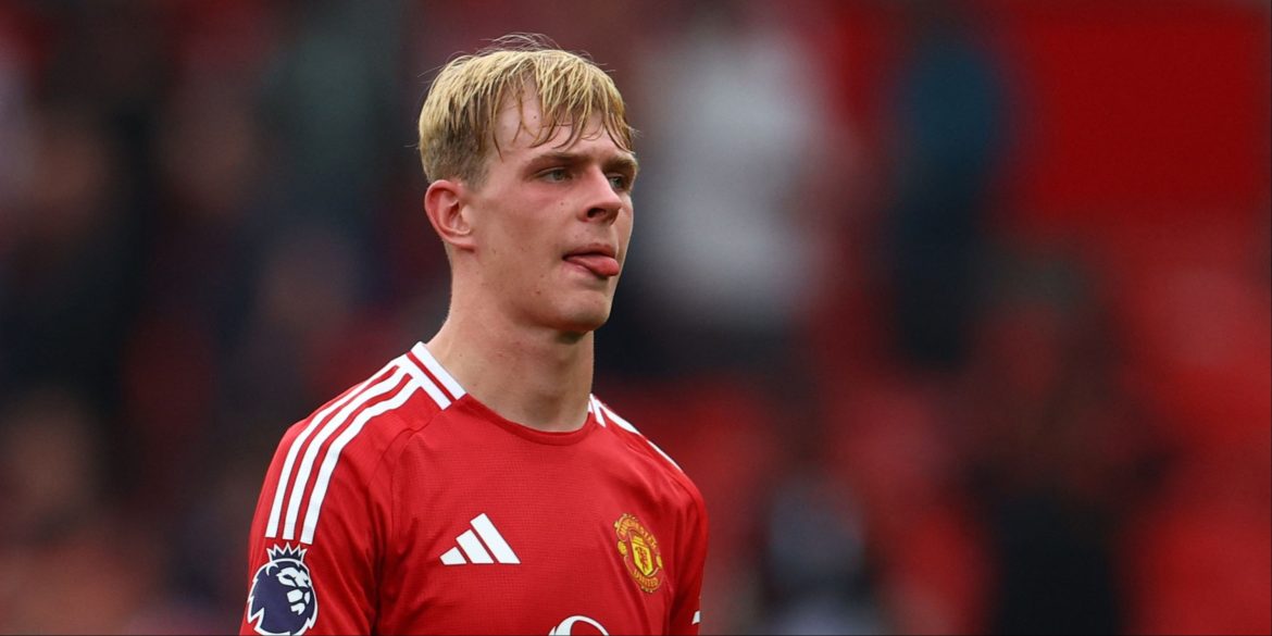 Man Utd have an amazing teen who could be more exciting than Toby Collyer