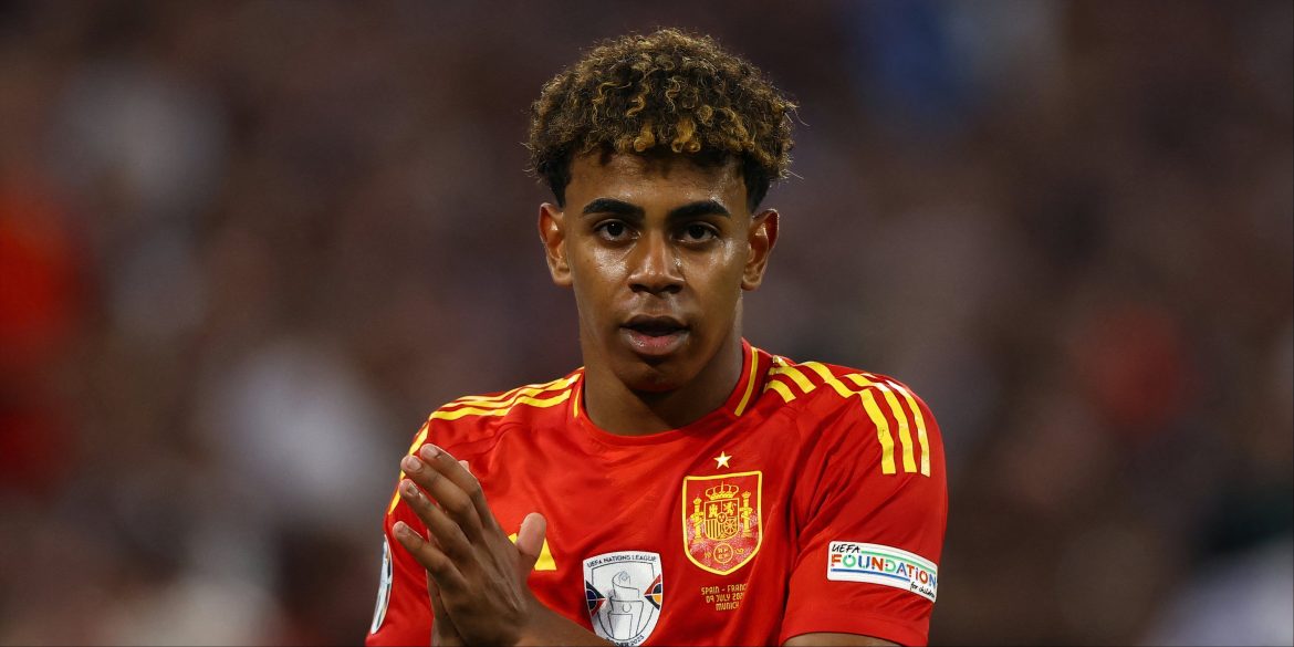 He could be their own Yamal: Man City favourites to sign £129m "superstar"