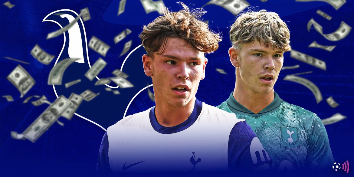 Spurs struck gold with "world class" star worth millions more than Dibling