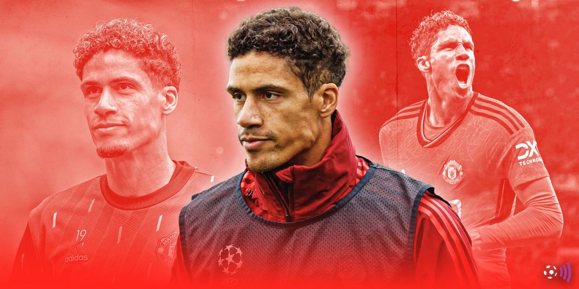 Man Utd and Ratcliffe eyeing £35m cut-price replacement for Raphaël Varane