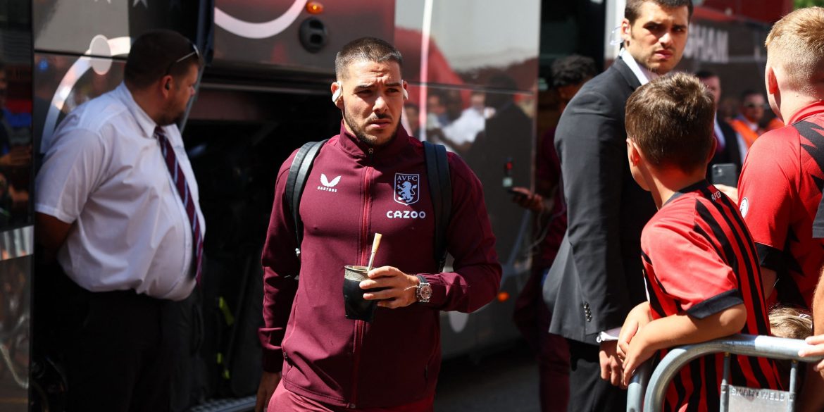 Aston Villa could capture Buendia’s eventual heir in "dynamite" £43.5m target