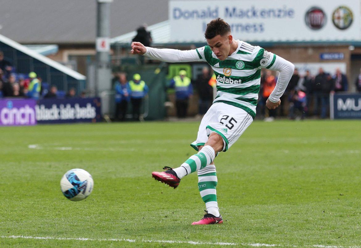 Celtic’s £3.75m Menace Failed His Big Test vs Rangers