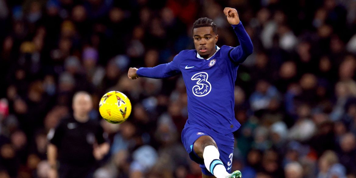 Chelsea Could Replace Mount With Incredible Teenager