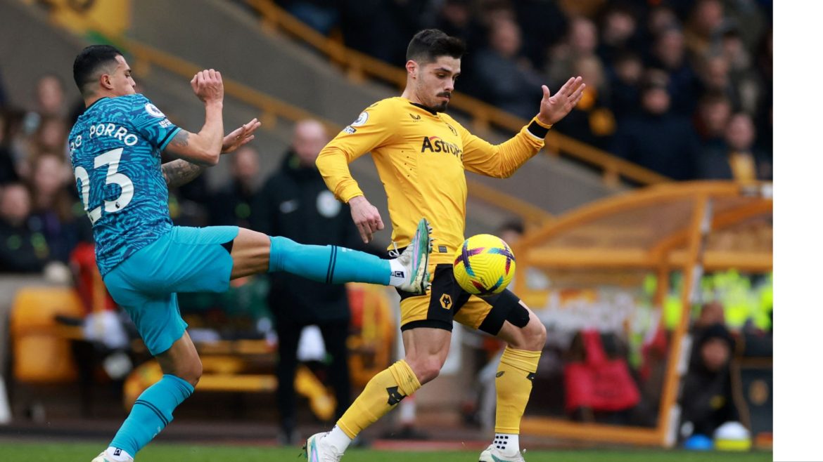 Wolves Must Unleash £50k-p/w Star