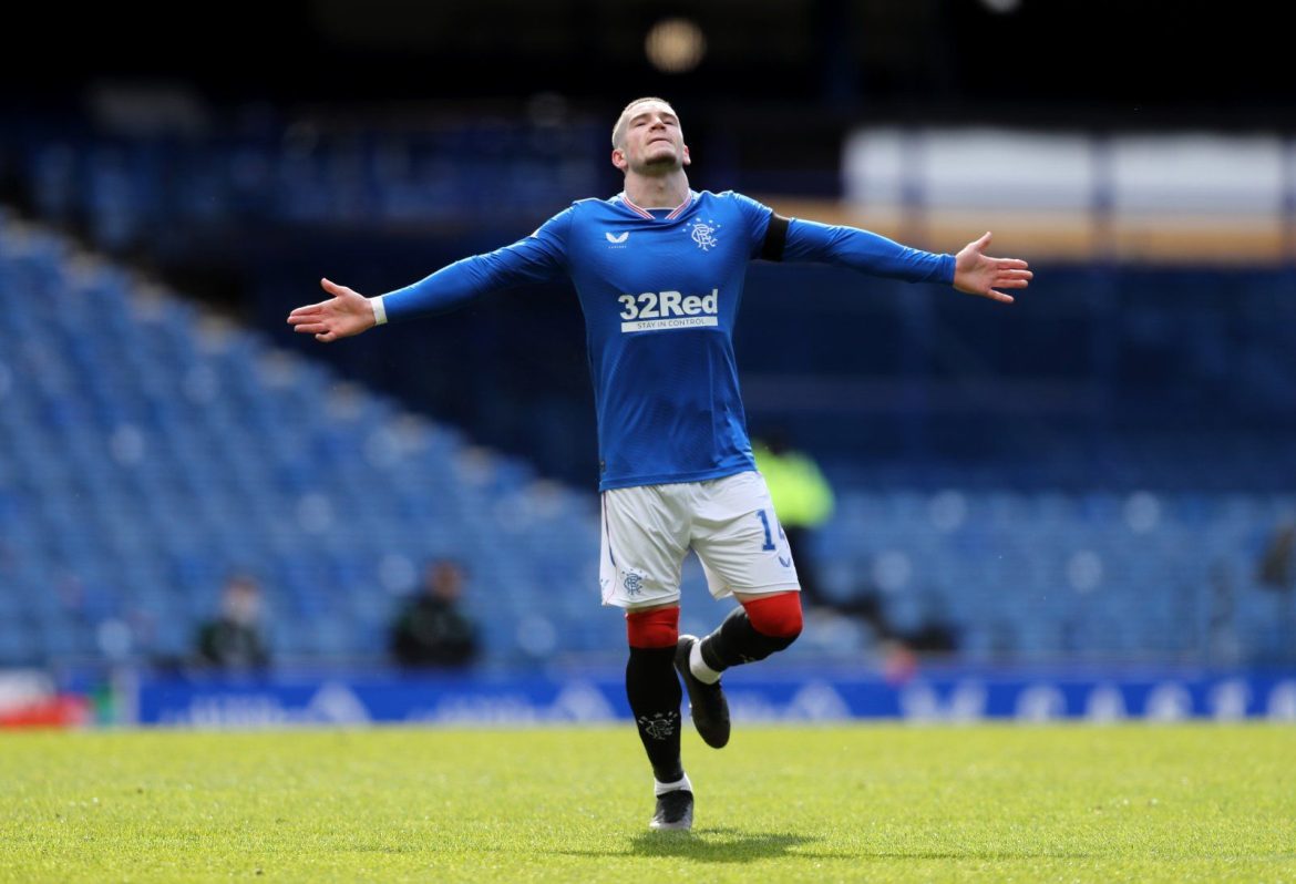Rangers: Burnley a step down for Kent