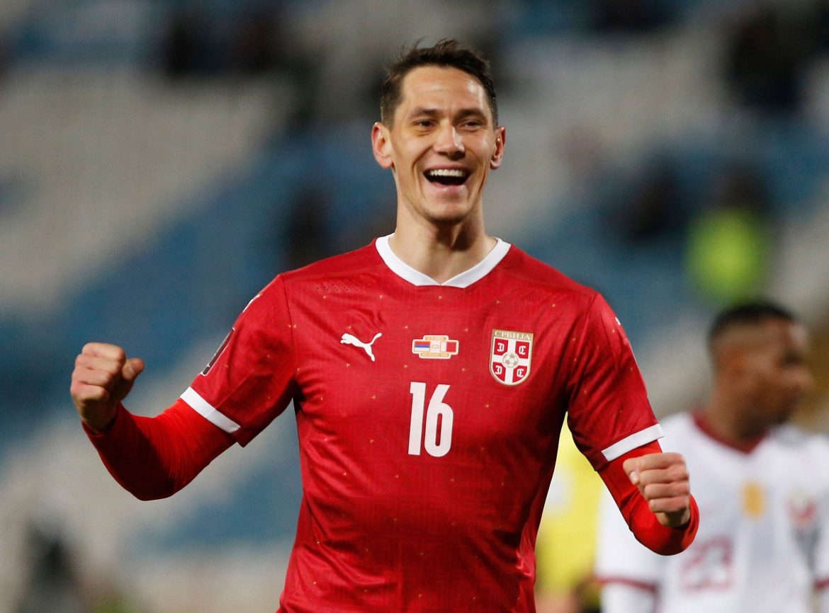 Fulham submit £10m bid for Sasa Lukic