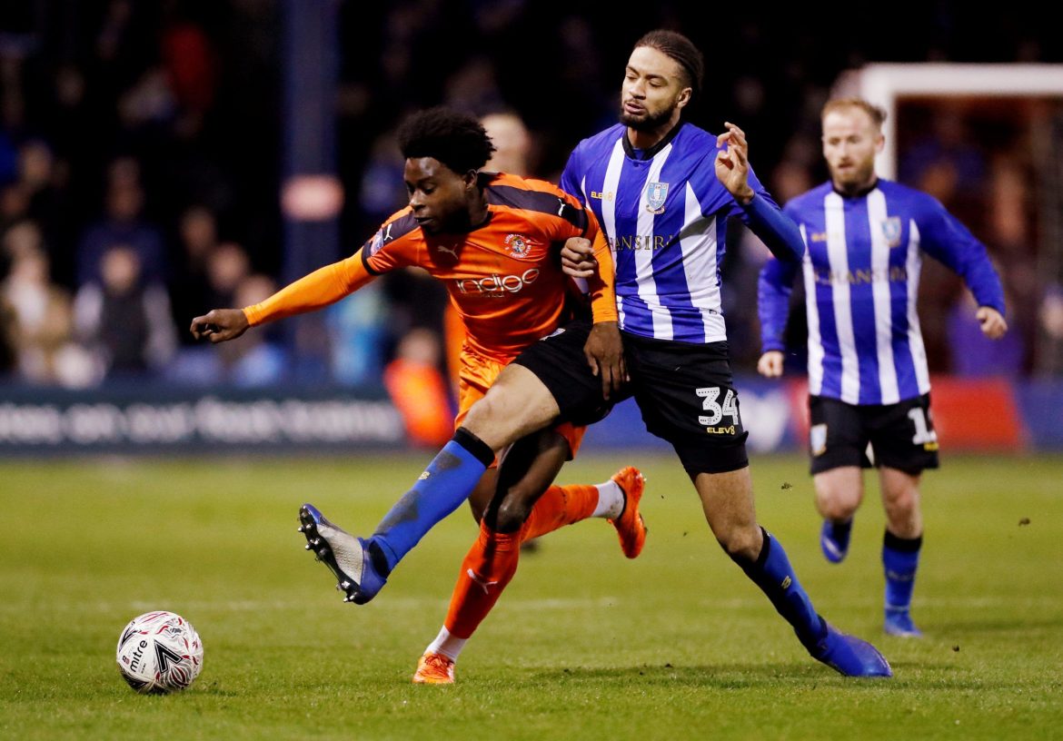 Sheff Wed could re-sign Michael Hector