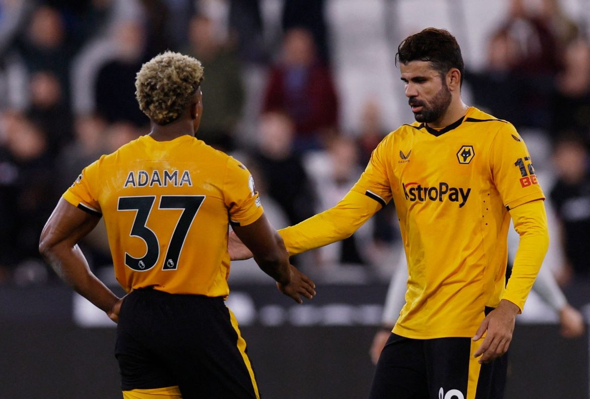 Lopetegui can save Wolves with Costa
