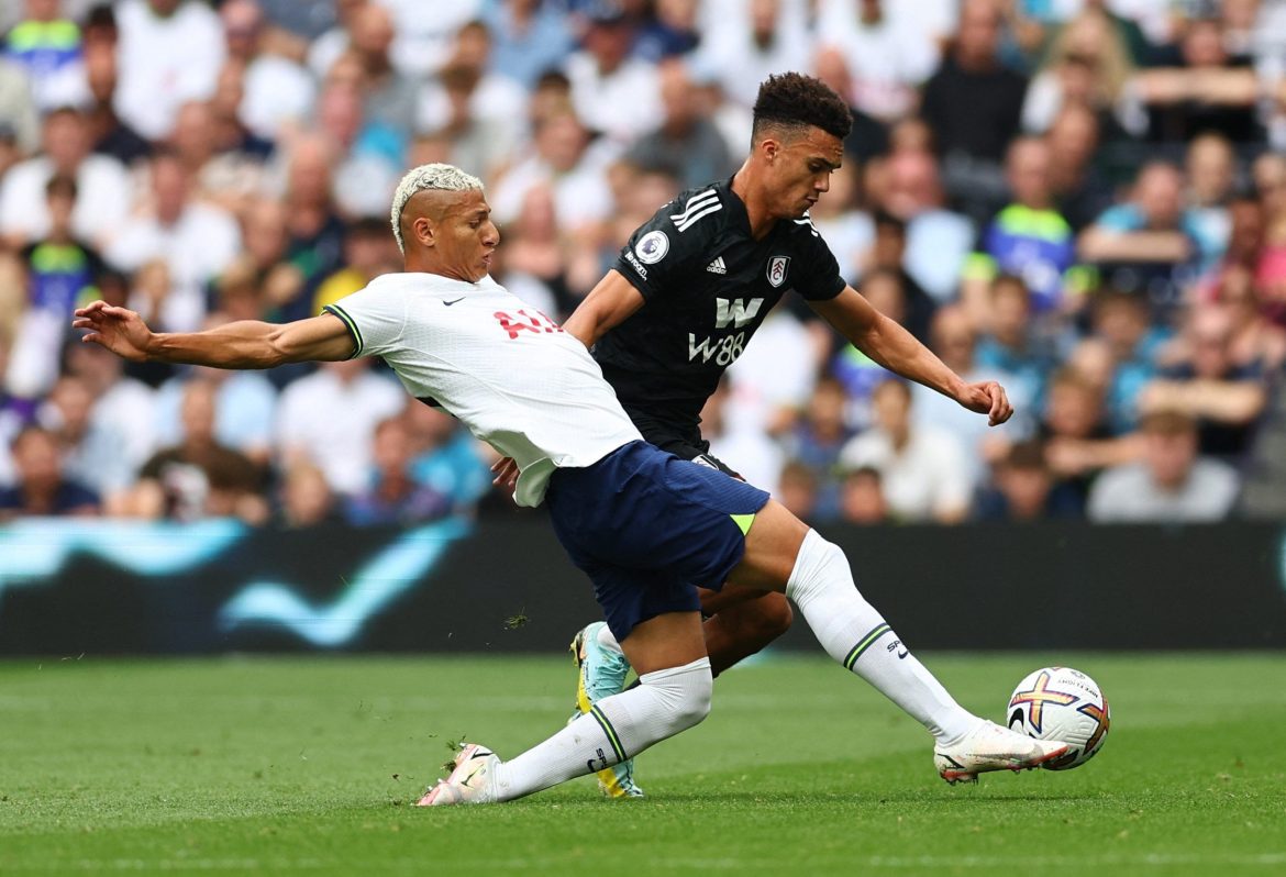 Journo gives positive Spurs injury update