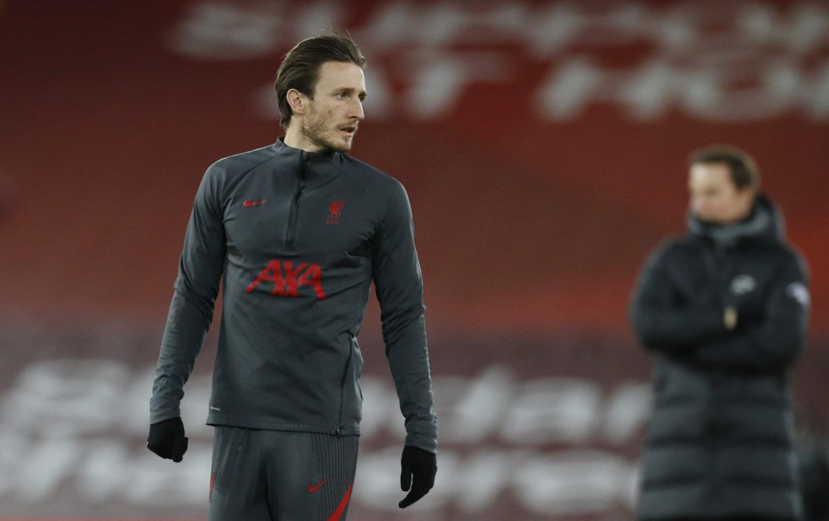 Rangers receive Ben Davies injury boost