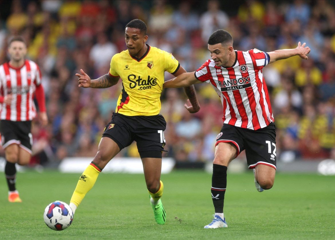 Everton: Intriguing Joao Pedro transfer claim