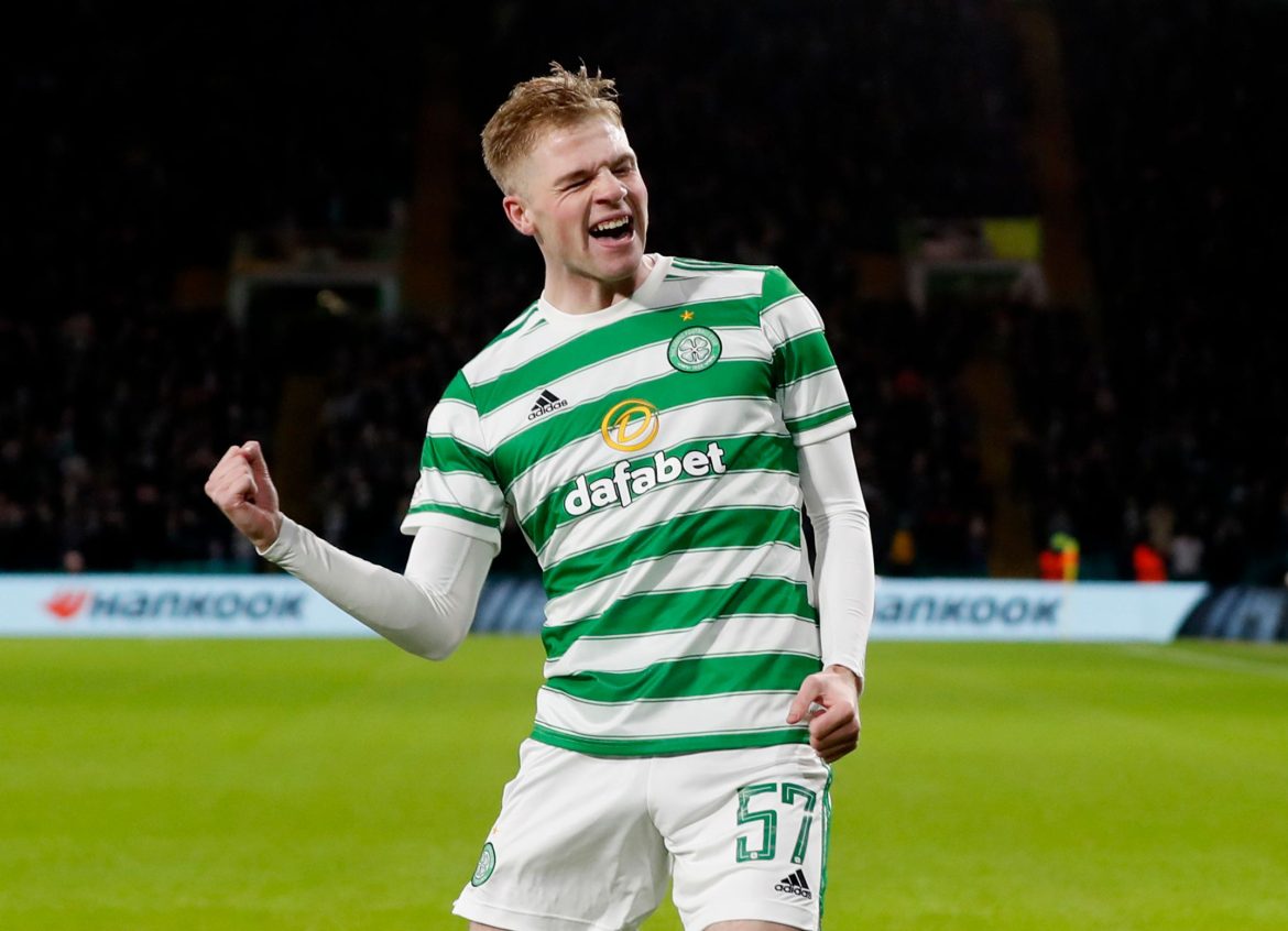 Celtic receive Stephen Welsh fitness boost
