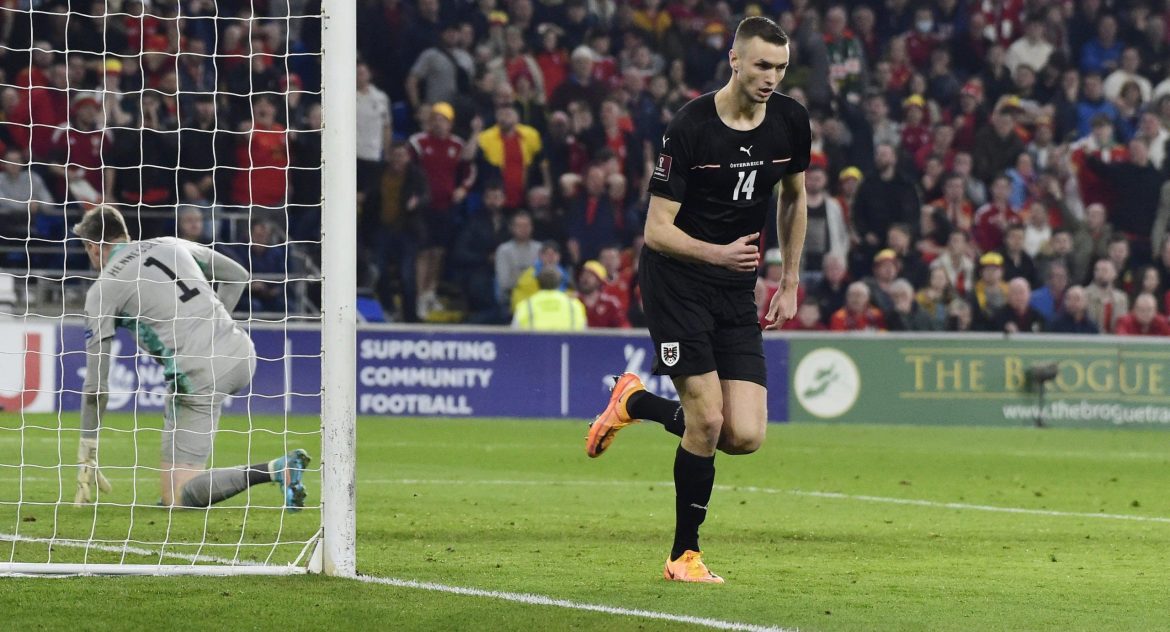 Southampton in for Sasa Kalajdzic
