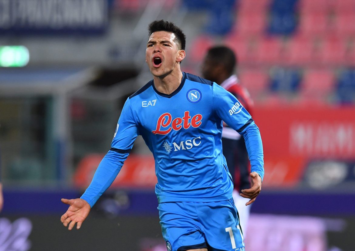 Palace could land "huge signing" in Lozano