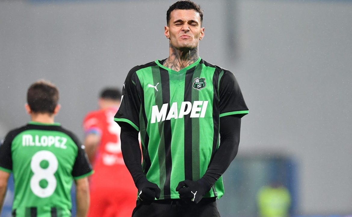 West Ham given Gianluca Scamacca boost