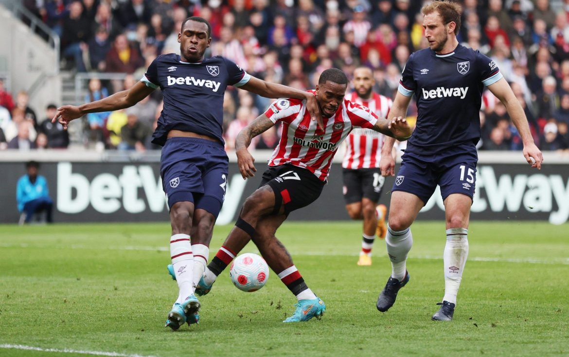 West Ham: Ex drops Issa Diop exit claim