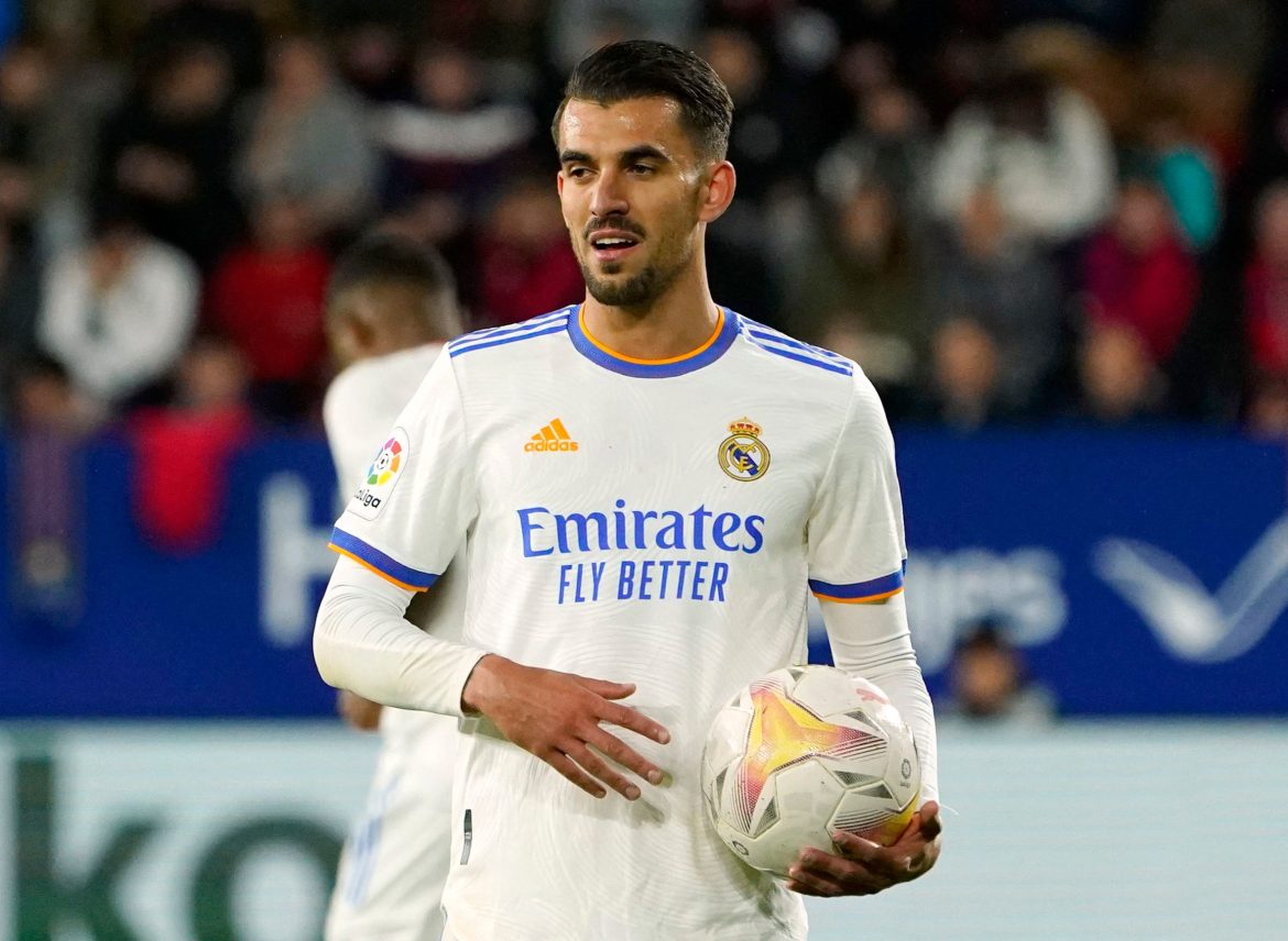 Palace: Vieira revive Ceballos interest