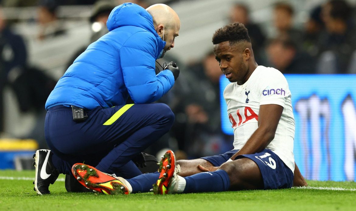 Spurs: Conte drops Sessegnon update