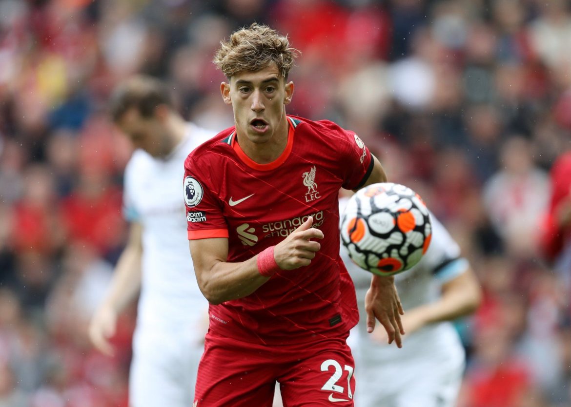 Predicted Liverpool XI ahead of Porto