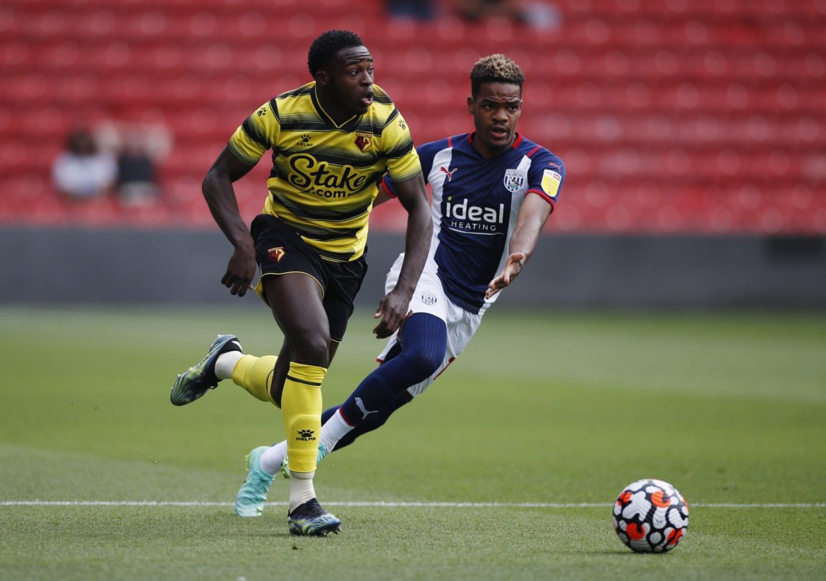 Watford: Ngakia let Munoz down vs Stoke