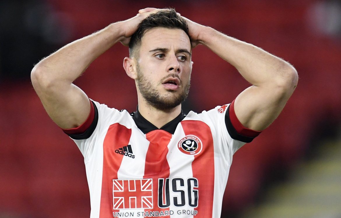 Celtic put off by George Baldock’s wages