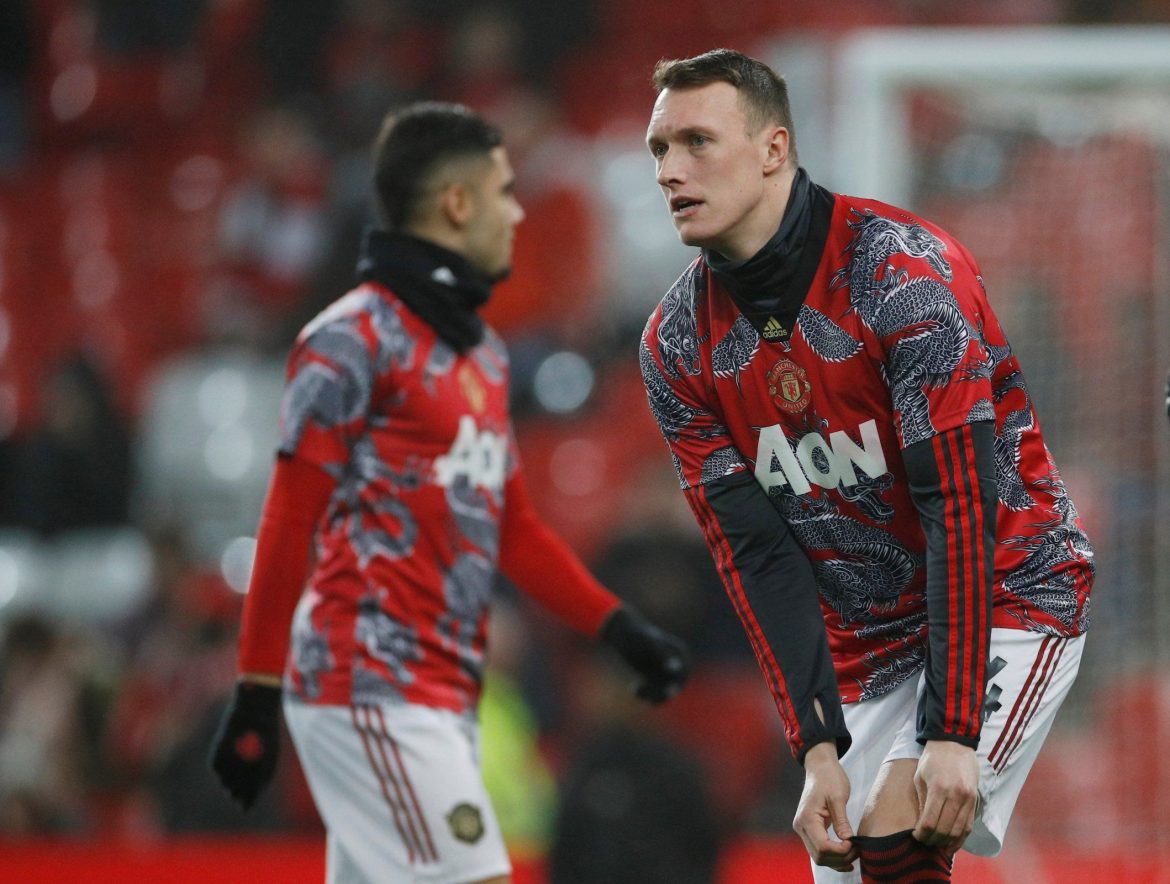 West Ham must steer clear of Phil Jones