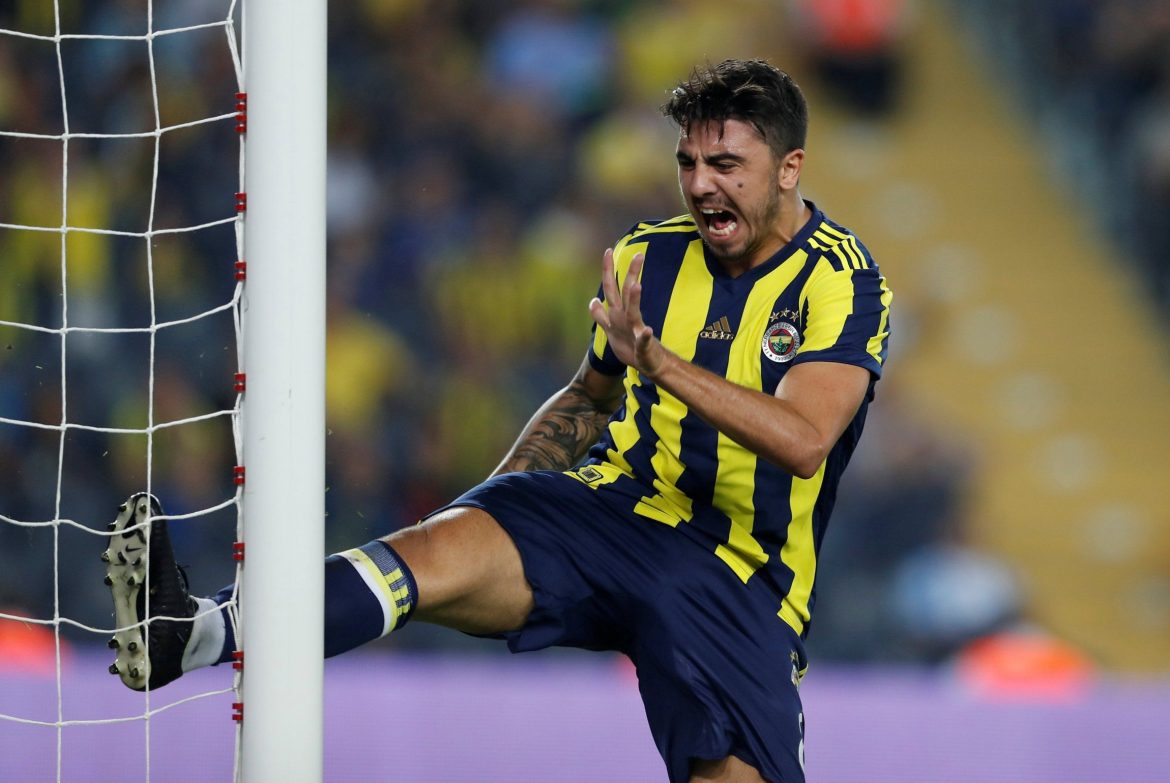 Leeds eyeing summer deal for Fenerbahce