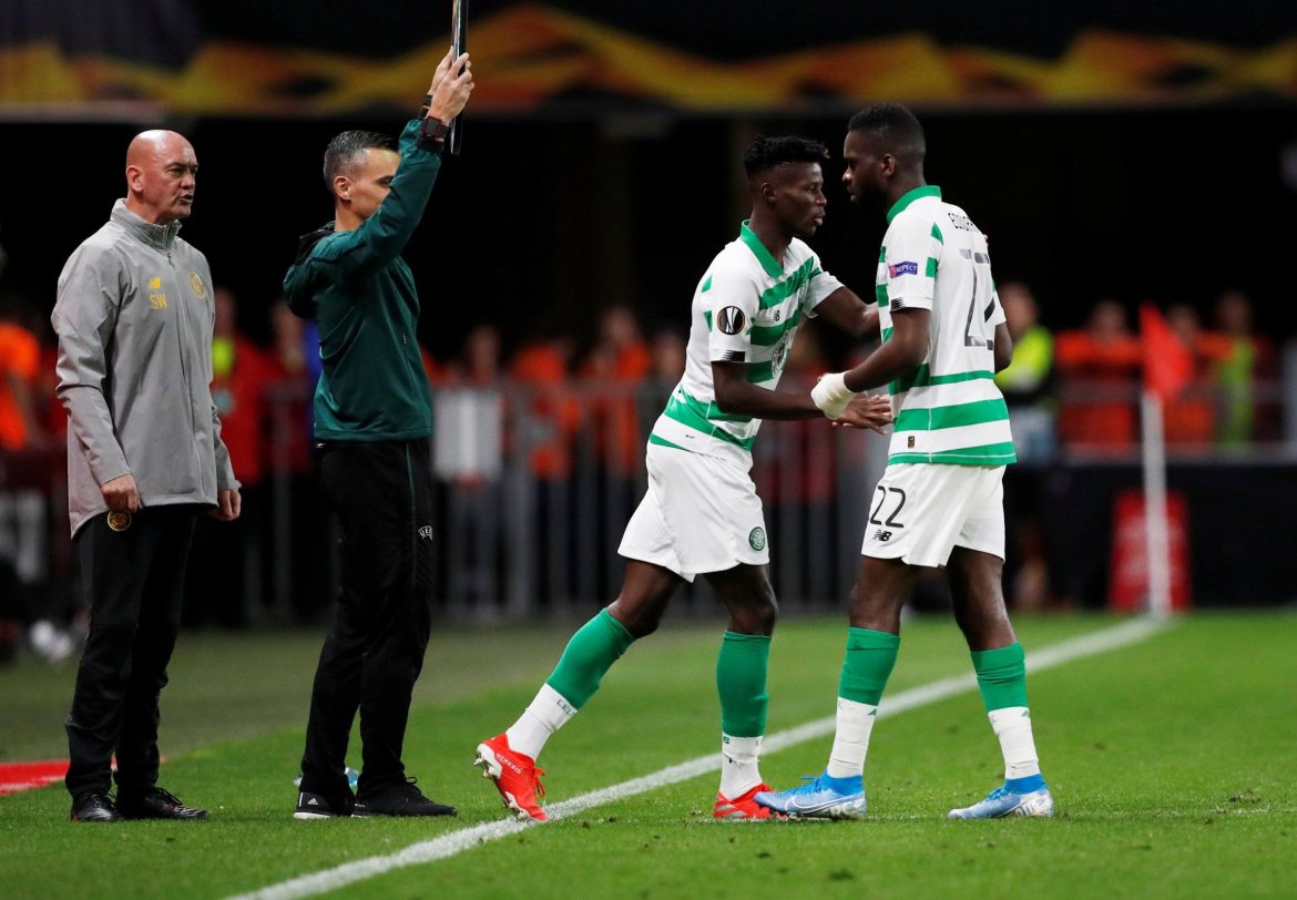 Celtic: The case for Vakoun Bayo