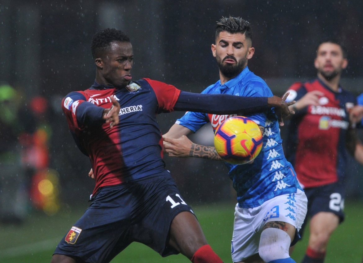 Crystal Palace: Club finally make a move for Kouame %%sep%% %%sitename%%