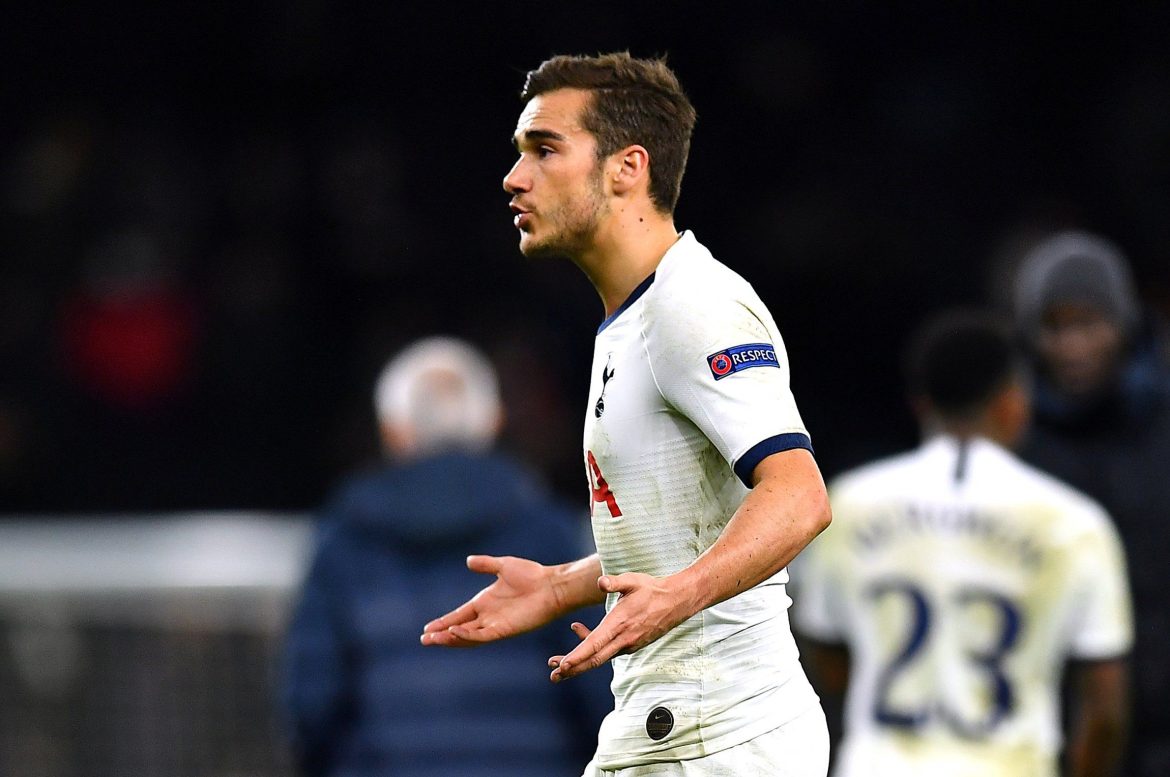 Mourinho must consider axing Harry Winks amid Valencia interest
