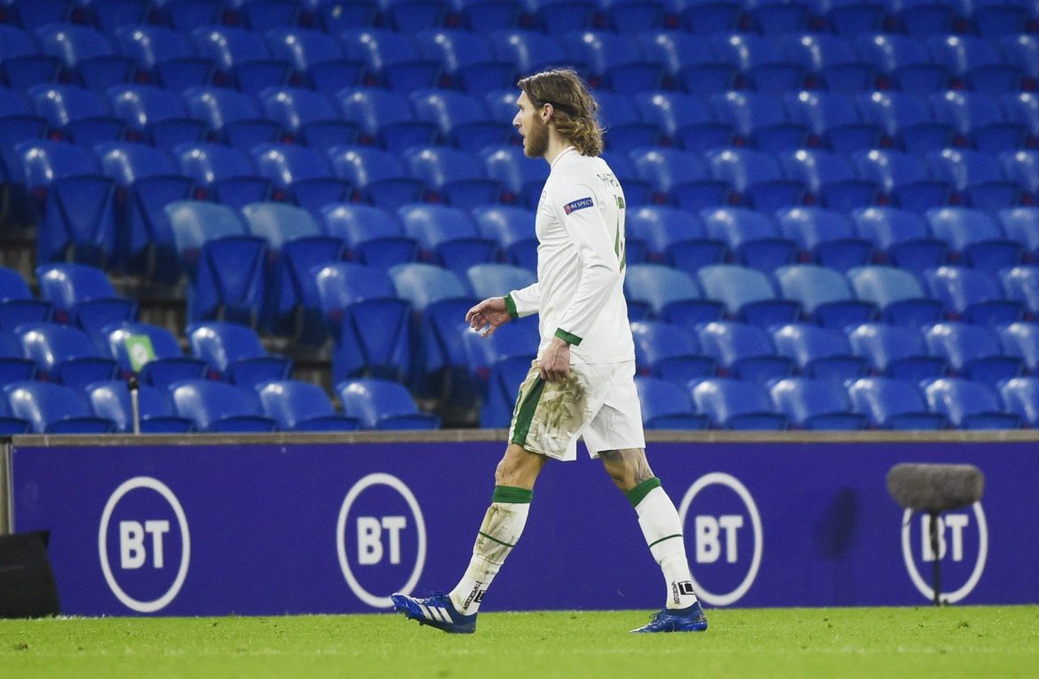 Newcastle must show no mercy to Jeff Hendrick after Ireland shocker