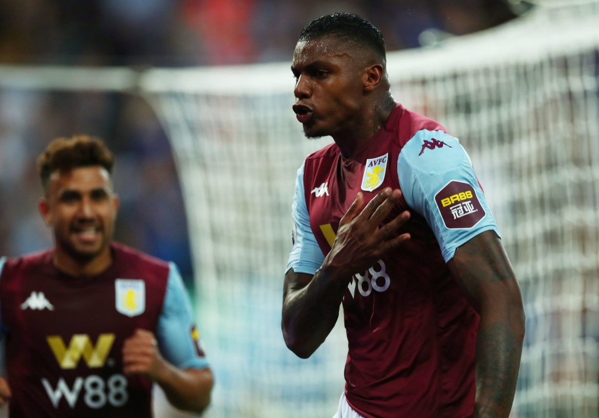 Aston Villa fans react to Wesley’s links to Lazio