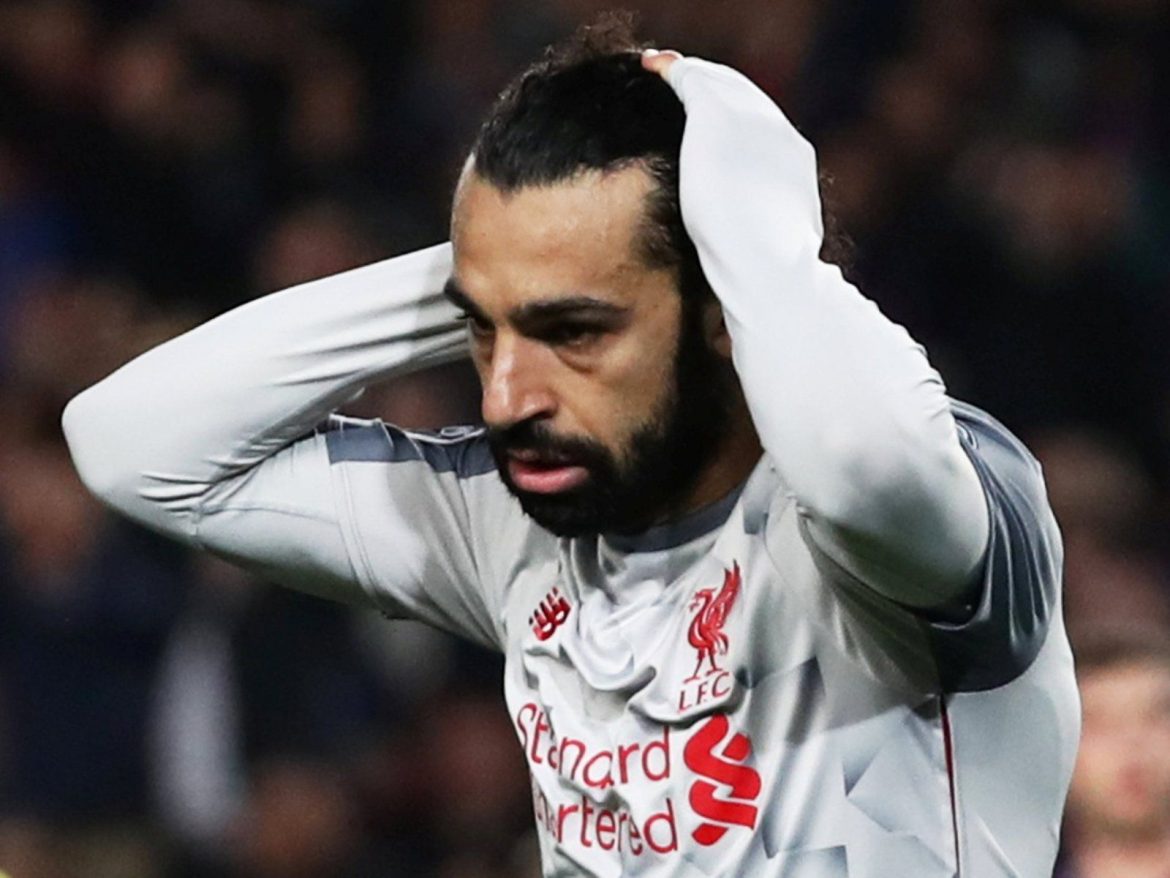 Player Zone: Liverpool’s Mohamed Salah will hope to make huge statement against Man City