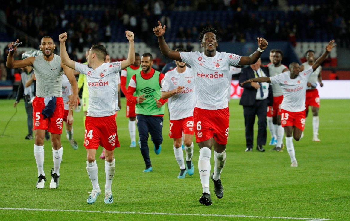 Spurs must beat Arsenal to Axel Disasi signing this summer