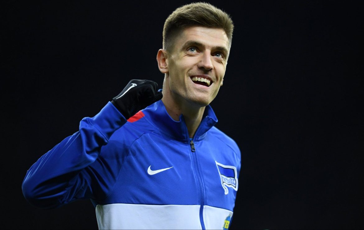 Crystal Palace were spot on with Krzysztof Piątek stance