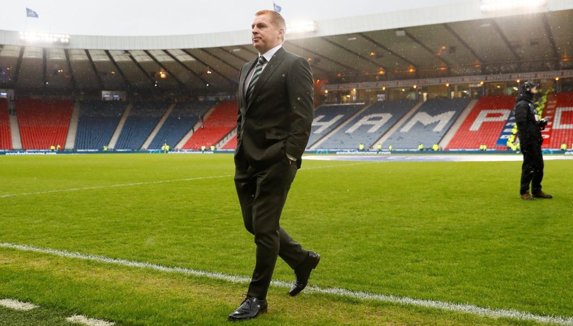 Celtic fans react after Neil Lennon drops Marian Shved from Europa League squad
