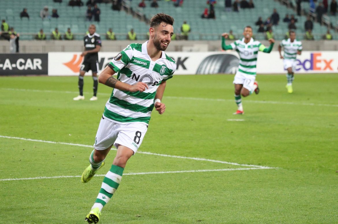Man Utd star Anthony Martial praises Bruno Fernandes signing