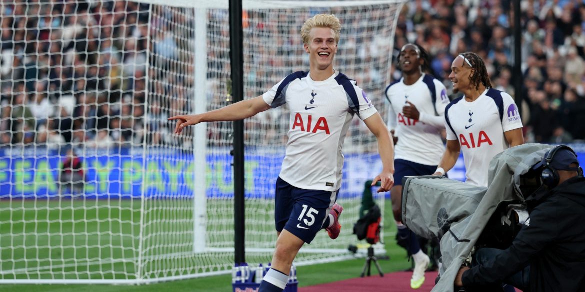 Thomas Frank has "superstar" Tottenham teenager to rival Lucas Bergvall