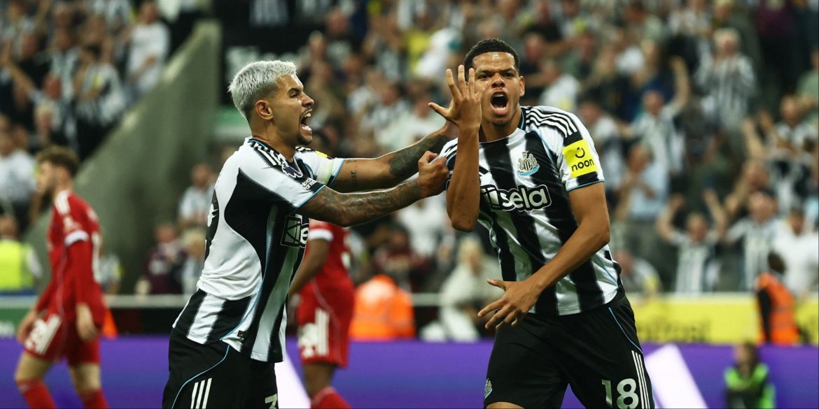 Club plan January move for Newcastle ace who Howe is "really pleased" with