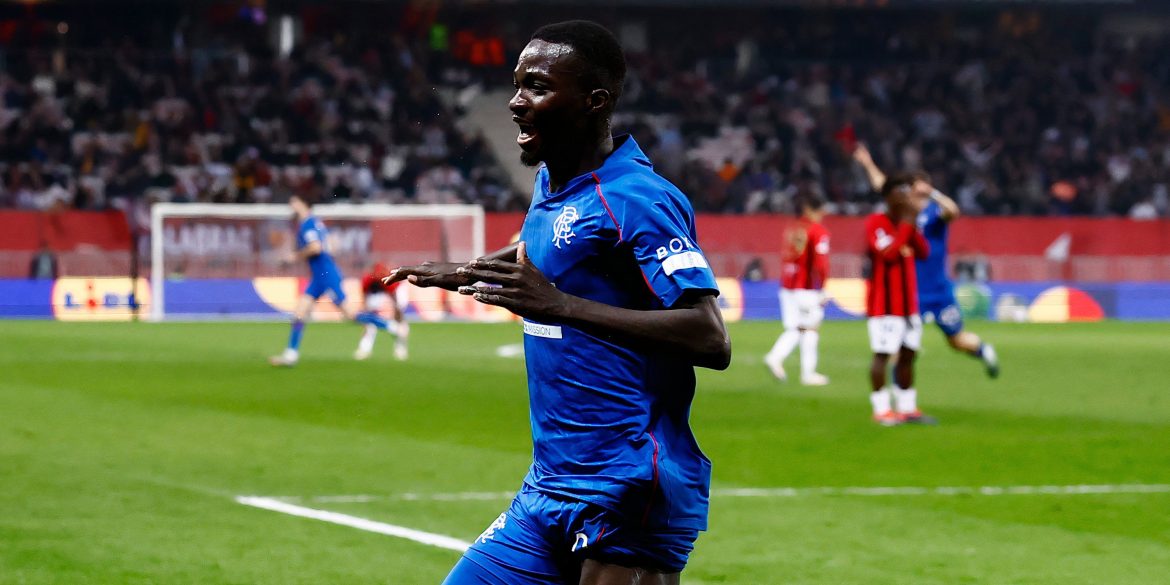 Diomande clone: Rangers racing to sign £3m star in late Ibrox move