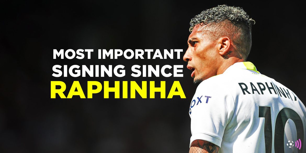 Best move since Raphinha: Leeds are likely destination for £26m "monster"