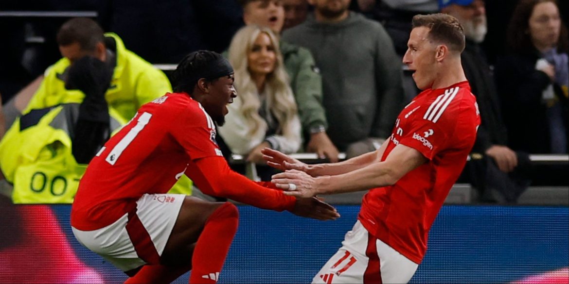 Nottingham Forest join race to sign "fantastic" £50m+ Elanga replacement