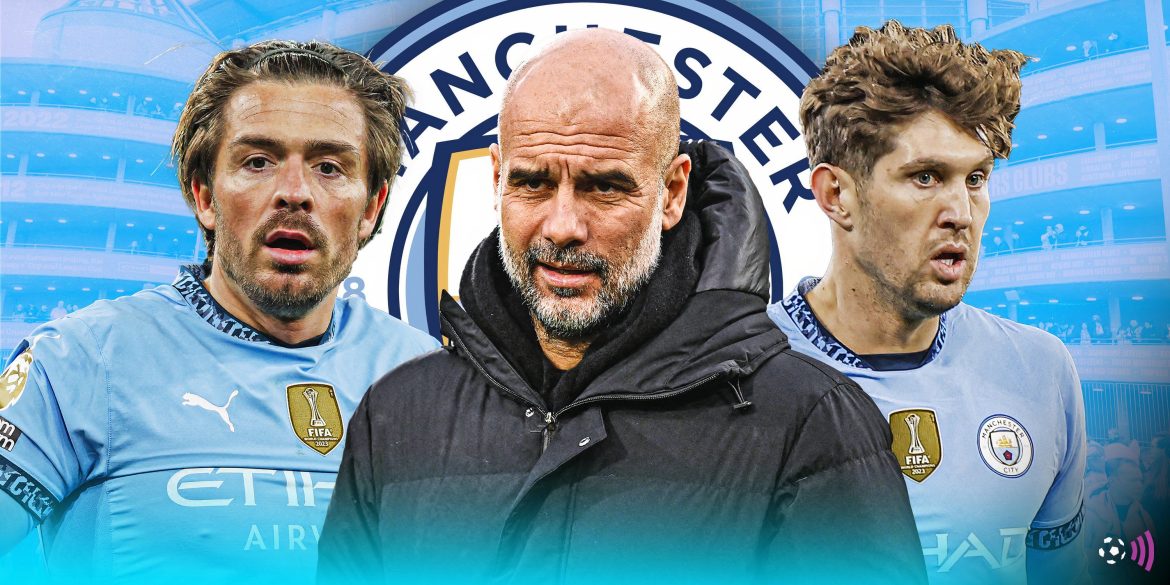 Grealish, Stones, De Bruyne: 9 players who could leave Manchester City soon